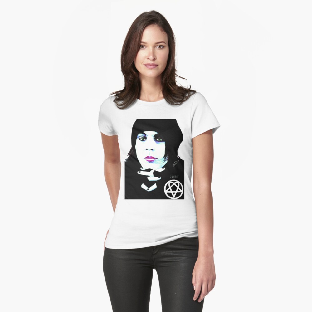 ville valo t shirt