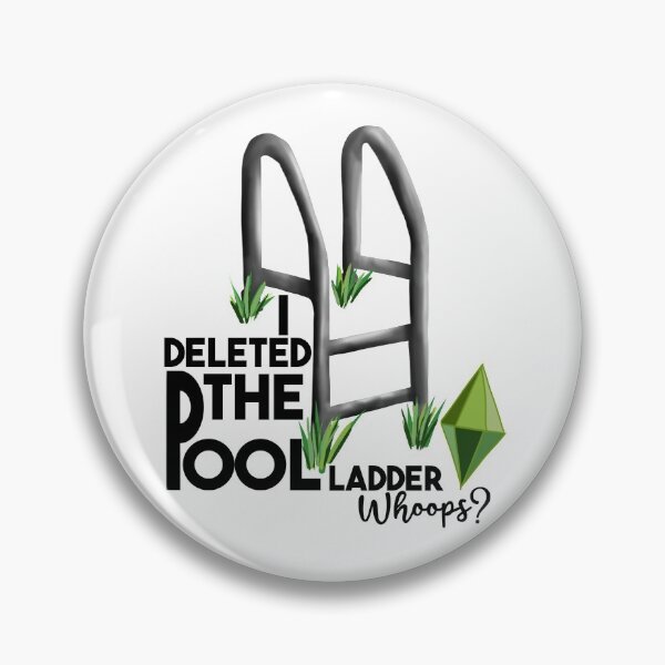 Item preview, I deleted the pool ladder, whoops? designed and sold by Imaginelouisa.