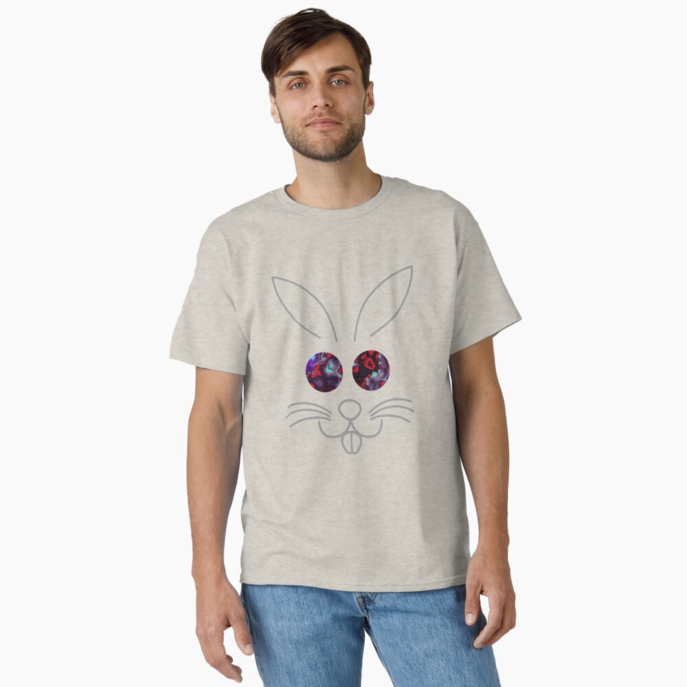 Item preview, Classic T-Shirt designed and sold by Claudiocmb.