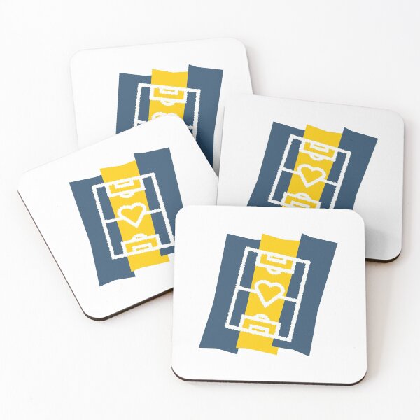 Item preview, Soccer field with a heart - Sweden designed and sold by 22ndbrand.