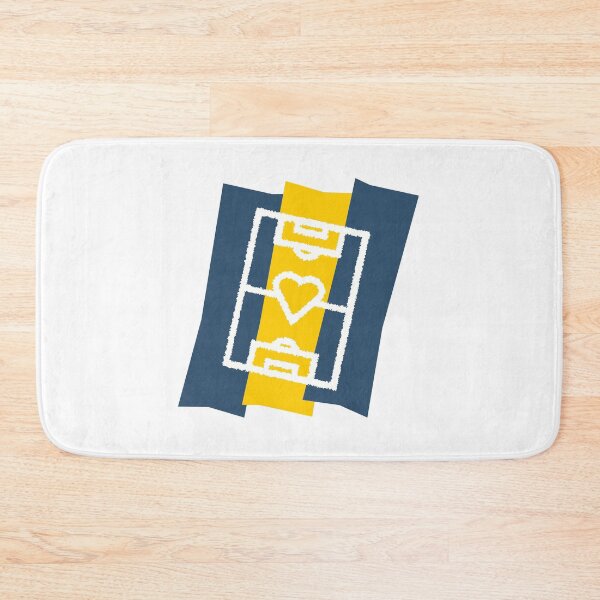 Item preview, Soccer field with a heart - Sweden designed and sold by 22ndbrand.