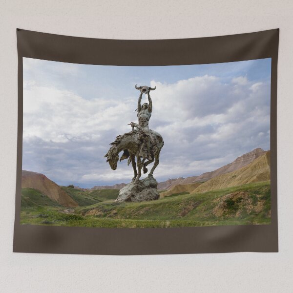 Item preview, Prayer for The Return Of Tatonka designed and sold by mikebraun.