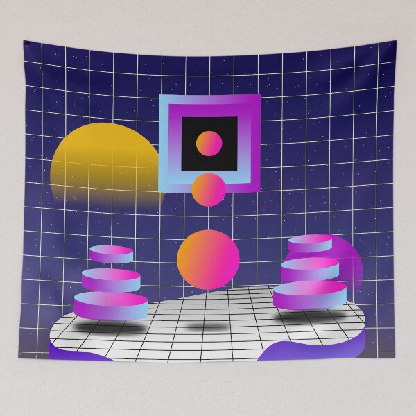 Item preview, Surreal Space designed and sold by Christof  Hall.