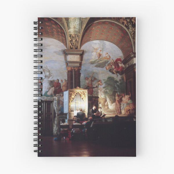 Item preview, Musicians Organ1703 Pitti Palace Florence Italy 19840715 0017 designed and sold by Fred Mitchell.