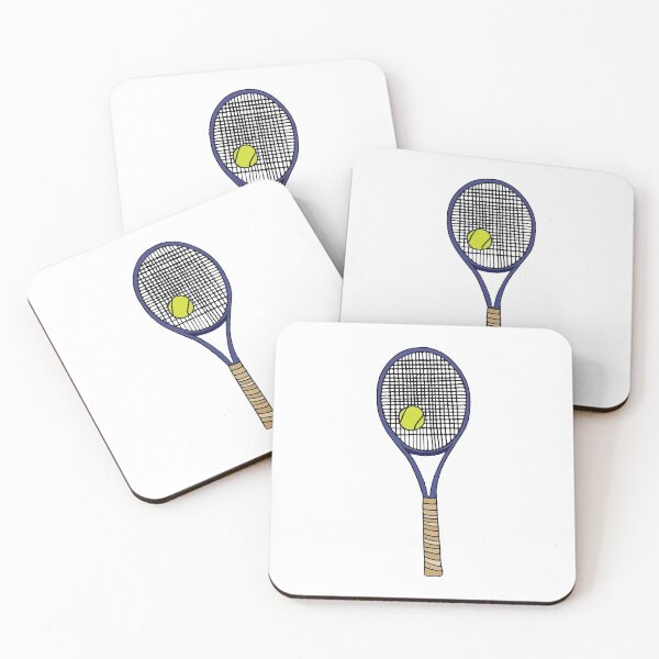 Item preview, Tennis Racket designed and sold by murialbezanson.