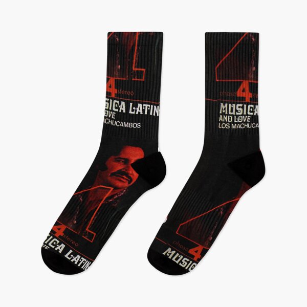 Item preview, black, red, sexy, Latina, Musica, Mexican, Spanish,bachelor pad, phase 4,  Jazz, Lounge, Latin designed and sold by Vintaged.