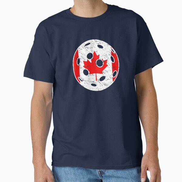 Item preview, Pickleball Canada Flag designed and sold by d247.
