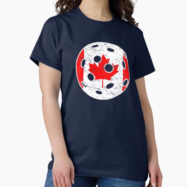 Item preview, Pickleball Canada Flag designed and sold by d247.