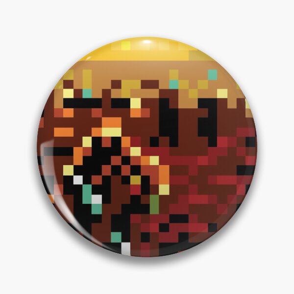 Item preview, pixelated era extrana album cover designed and sold by Freaking-alyson.
