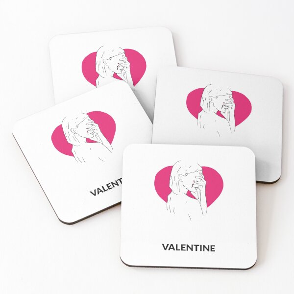 Item preview, Sad Valentine designed and sold by Kaupasi.
