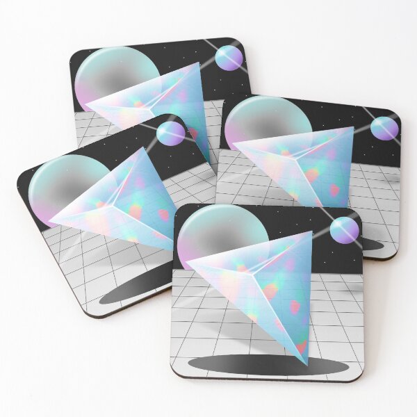 Item preview, Surreal Geometry  designed and sold by Christof  Hall.