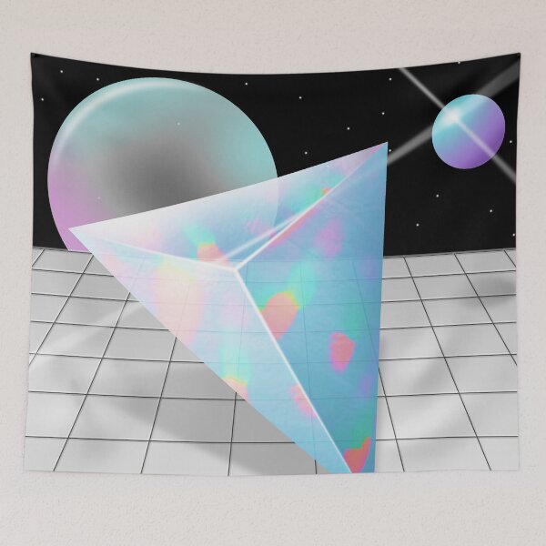 Item preview, Surreal Geometry  designed and sold by Christof  Hall.