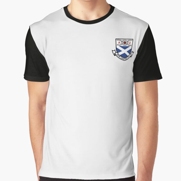 ayr united retro football shirt