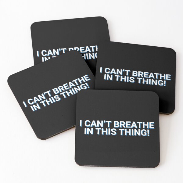 Item preview, I Can't Breathe In This Thing Covid designed and sold by Sour Soul.