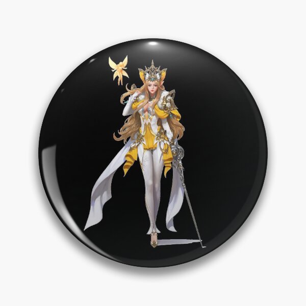 Item preview, Elven warrior designed and sold by Kiraslife.