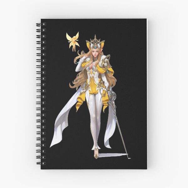 Item preview, Elven warrior designed and sold by Kiraslife.