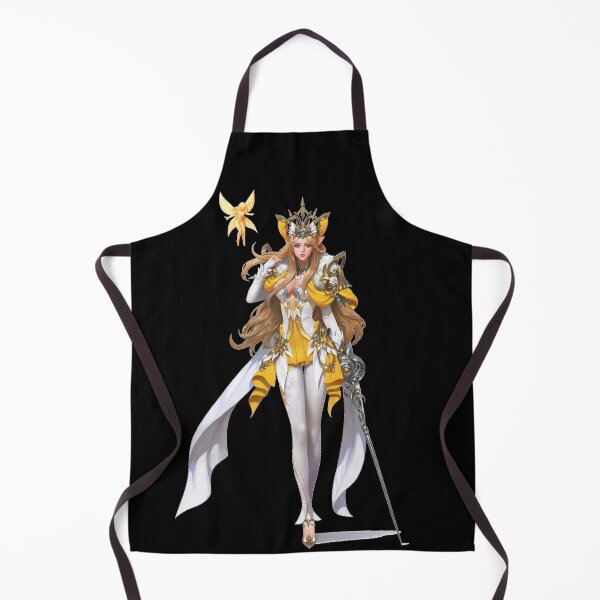 Item preview, Elven warrior designed and sold by Kiraslife.