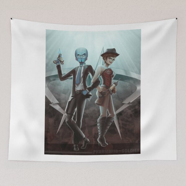 Item preview, Megamind  designed and sold by Keticreation.