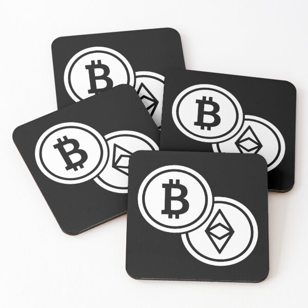 Item preview, Cryptocurrency - Bitcoin Ethereum designed and sold by AeroAstro.