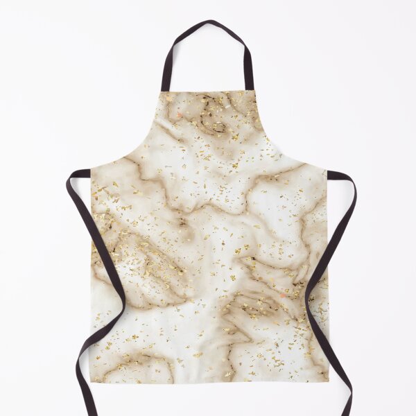 Item preview, White Gold Marble Pattern Design designed and sold by donvector.