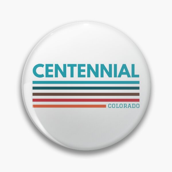 Item preview, Centennial Colorado designed and sold by Taumaturgo.