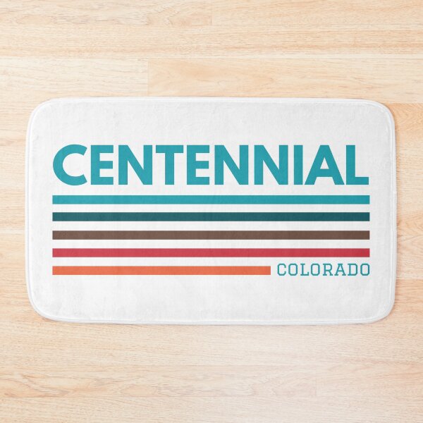Item preview, Centennial Colorado designed and sold by Taumaturgo.