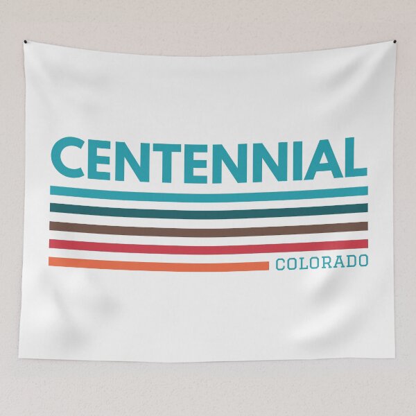 Item preview, Centennial Colorado designed and sold by Taumaturgo.