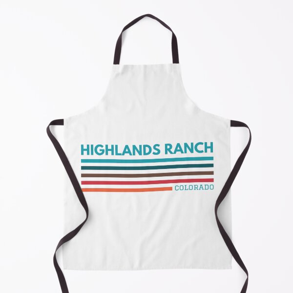 Item preview, Highlands Ranch Colorado designed and sold by Taumaturgo.