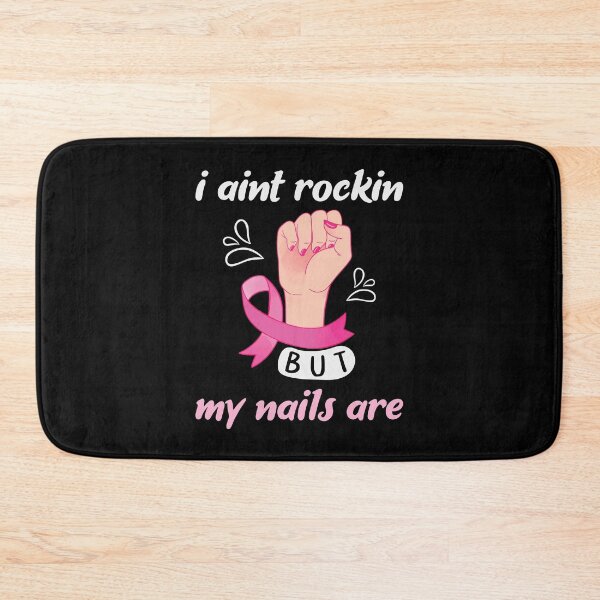 Item preview, Im Not Perfect But My Nails Are - My Nails Are Rockin Funny Cute Ladies Quotes for Girls designed and sold by Scratches Tees.