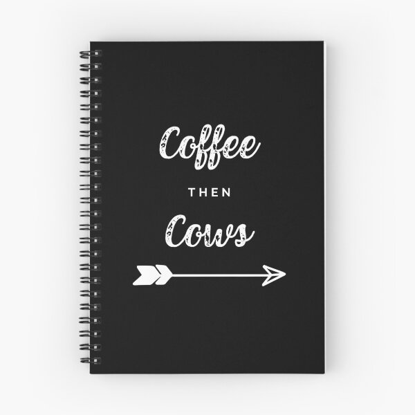 Item preview, Coffee Then Cows designed and sold by Lolas-Creations.
