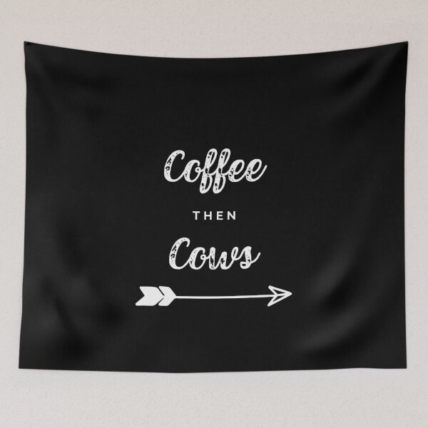 Item preview, Coffee Then Cows designed and sold by Lolas-Creations.