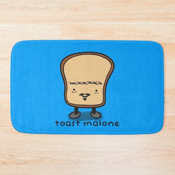 Item preview, Toast Malone designed and sold by wholesomegothic.