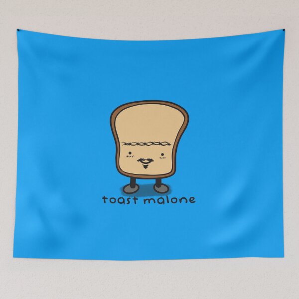 Item preview, Toast Malone designed and sold by wholesomegothic.