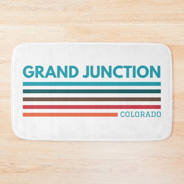 Item preview, Grand Junction Colorado designed and sold by Taumaturgo.
