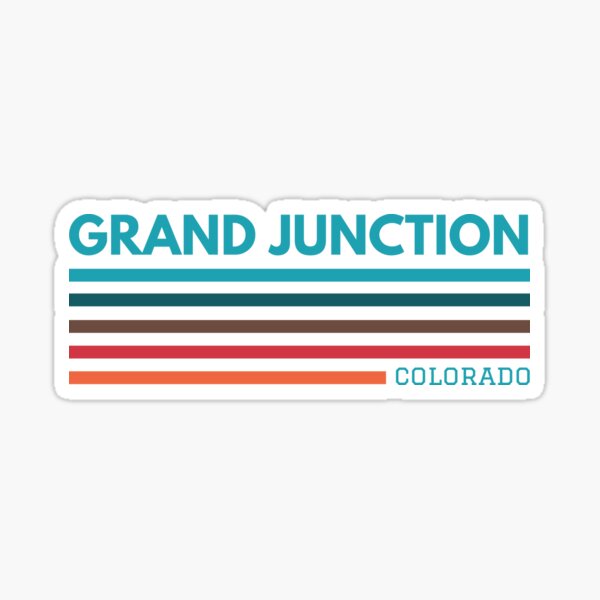 Item preview, Grand Junction Colorado designed and sold by Taumaturgo.