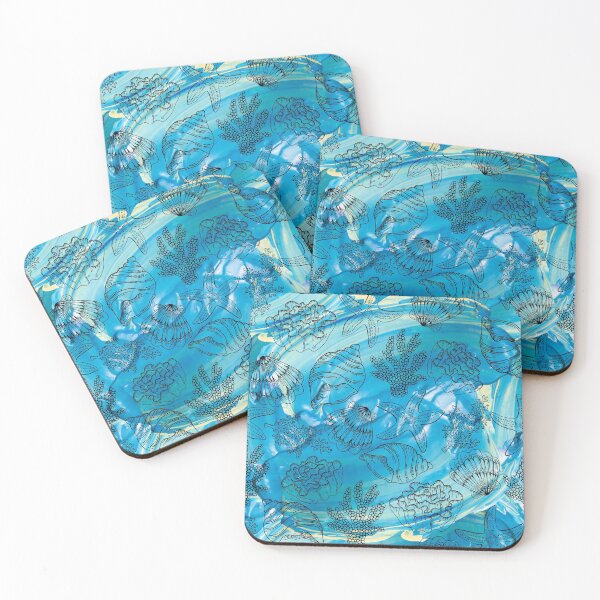 Item preview, Underwater world designed and sold by Emma Kunz.