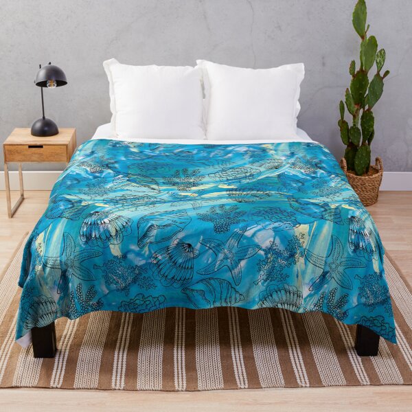 Item preview, Underwater world designed and sold by Emma Kunz.