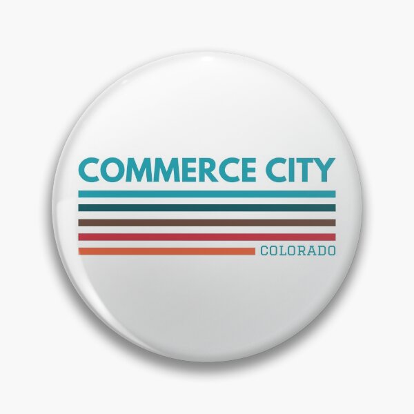 Item preview, Commerce City Colorado designed and sold by Taumaturgo.