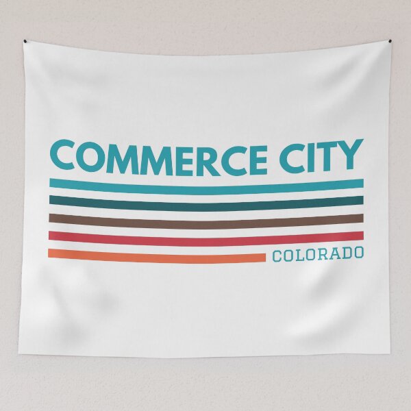 Item preview, Commerce City Colorado designed and sold by Taumaturgo.