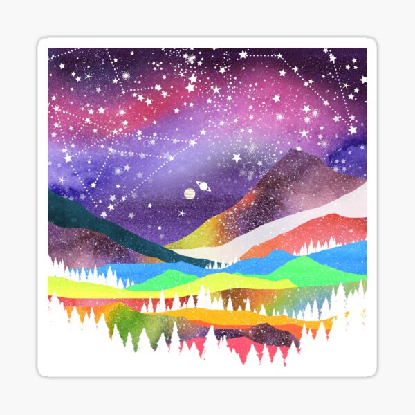 Winter Solstice 2020 Sticker