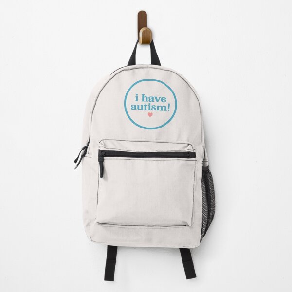 Item preview, informative i have autism design designed and sold by oliviafeelsweird.