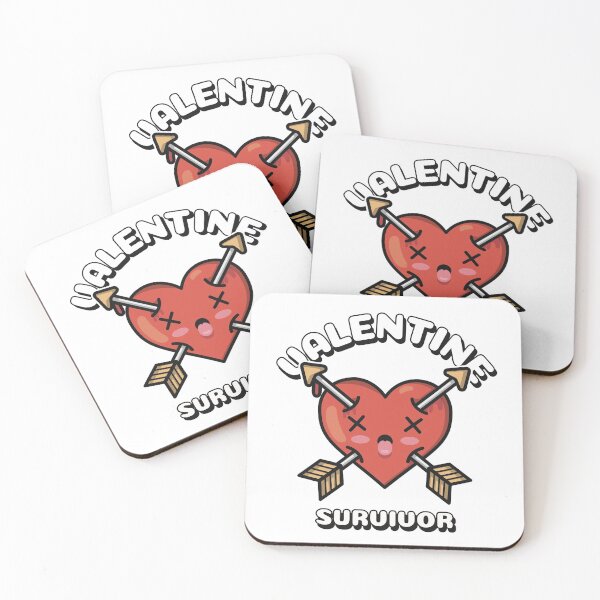 Item preview, Valentine survivor designed and sold by Kaupasi.