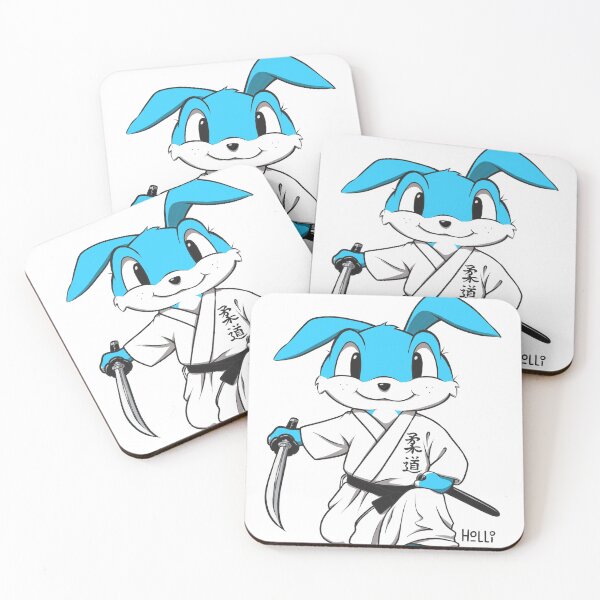 Item preview, Hartley hare designed and sold by Hannahglasson.