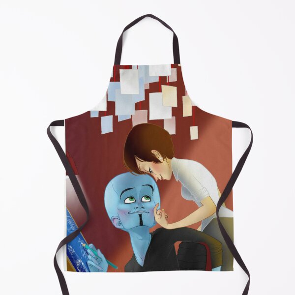 Item preview, Megamind designed and sold by Keticreation.