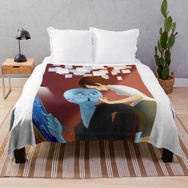 Item preview, Megamind  designed and sold by Keticreation.
