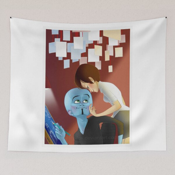Item preview, Megamind  designed and sold by Keticreation.