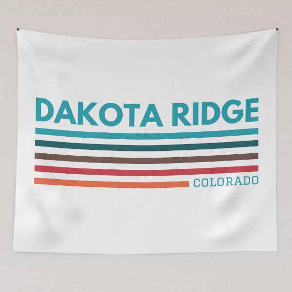 Item preview, Dakota Ridge Colorado designed and sold by Taumaturgo.