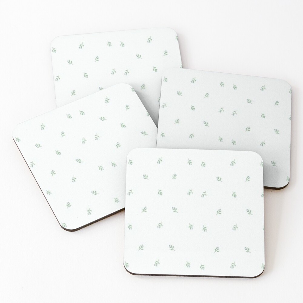 Item preview, Coasters (Set of 4) designed and sold by pizzarolls0607.