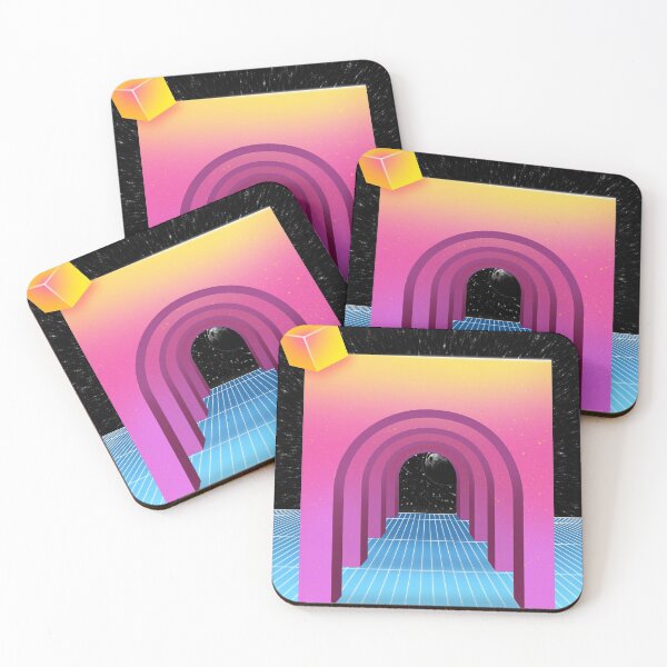 Item preview, Surreal Gate to Space designed and sold by Christof  Hall.