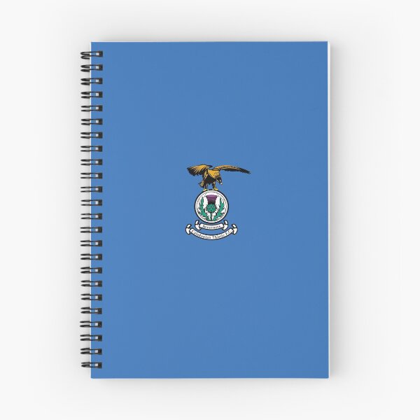 Item preview, Inverness Caledonian Thistle FC badge designed and sold by BazzaBazzar.